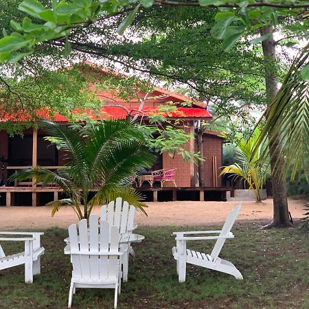 Natura Luxury Red House Villa Ouidah Kültér fotó