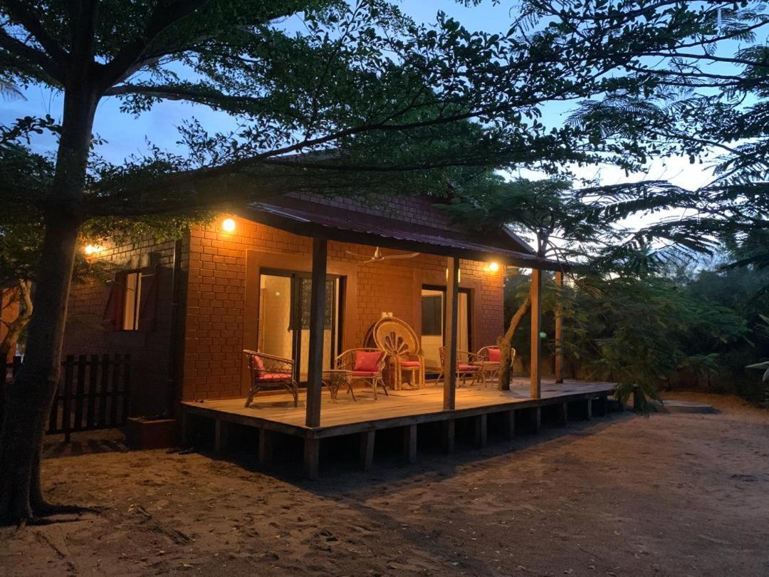 Natura Luxury Red House Villa Ouidah Kültér fotó