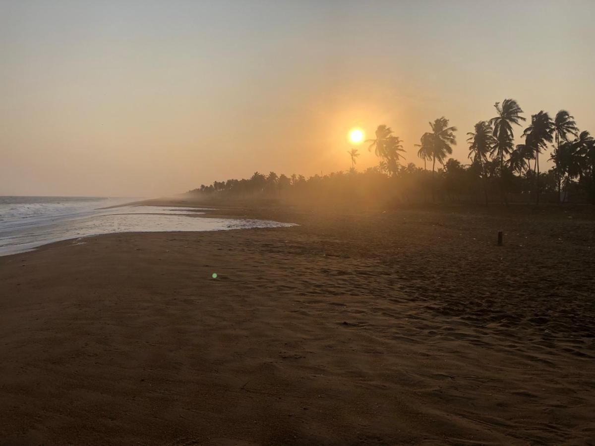 Natura Luxury Red House Villa Ouidah Kültér fotó