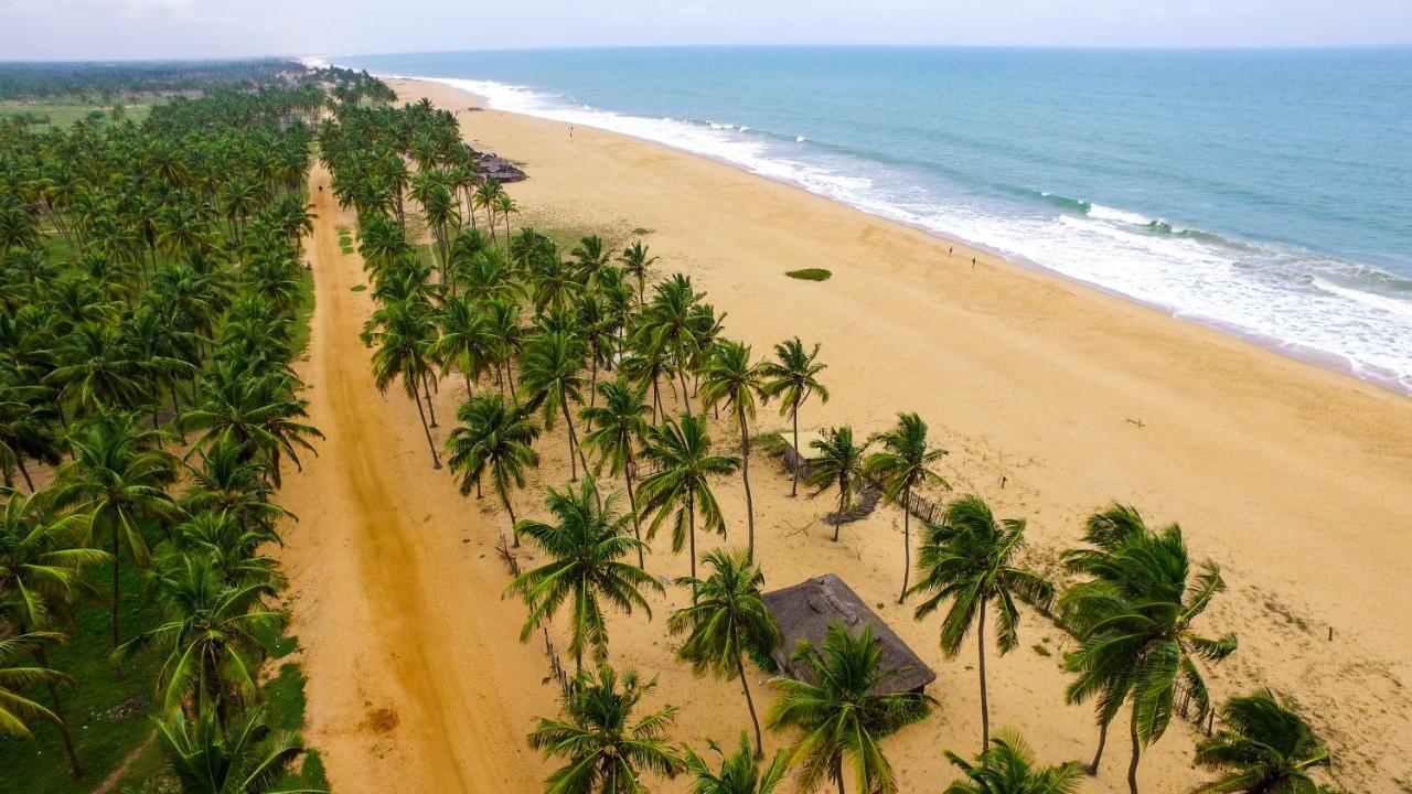 Natura Luxury Red House Villa Ouidah Kültér fotó